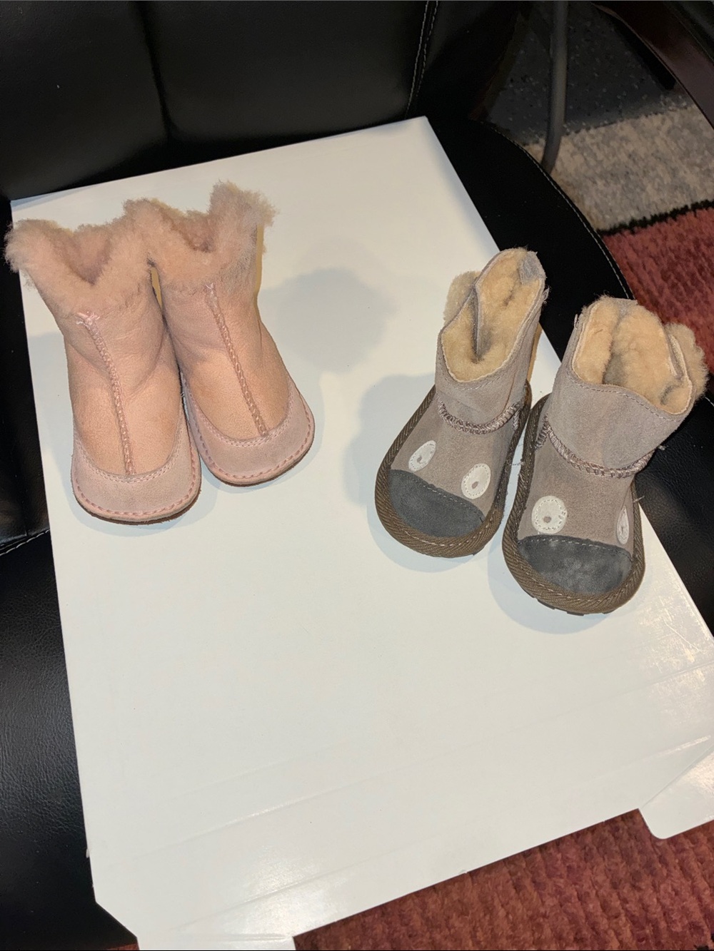 Baby Uggs & Baby Emu Australia